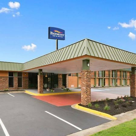 Отель Baymont By Wyndham Salem Roanoke Area Экстерьер фото