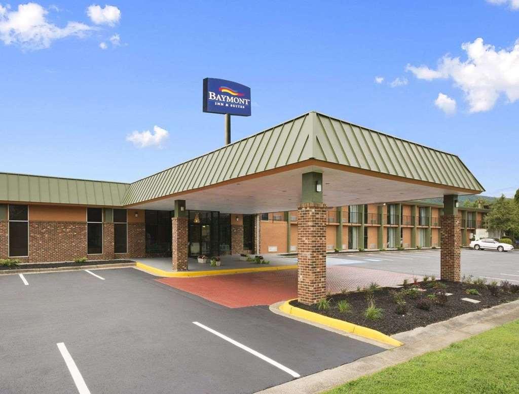Отель Baymont By Wyndham Salem Roanoke Area Экстерьер фото