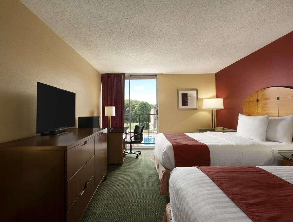 Отель Baymont By Wyndham Salem Roanoke Area Номер фото