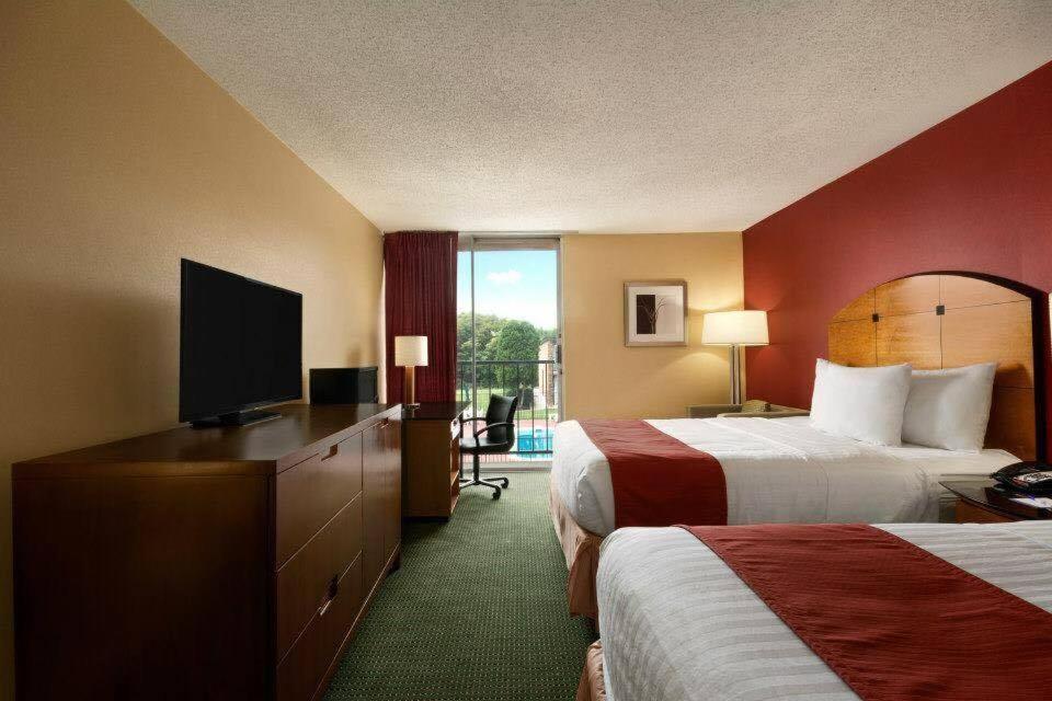 Отель Baymont By Wyndham Salem Roanoke Area Экстерьер фото